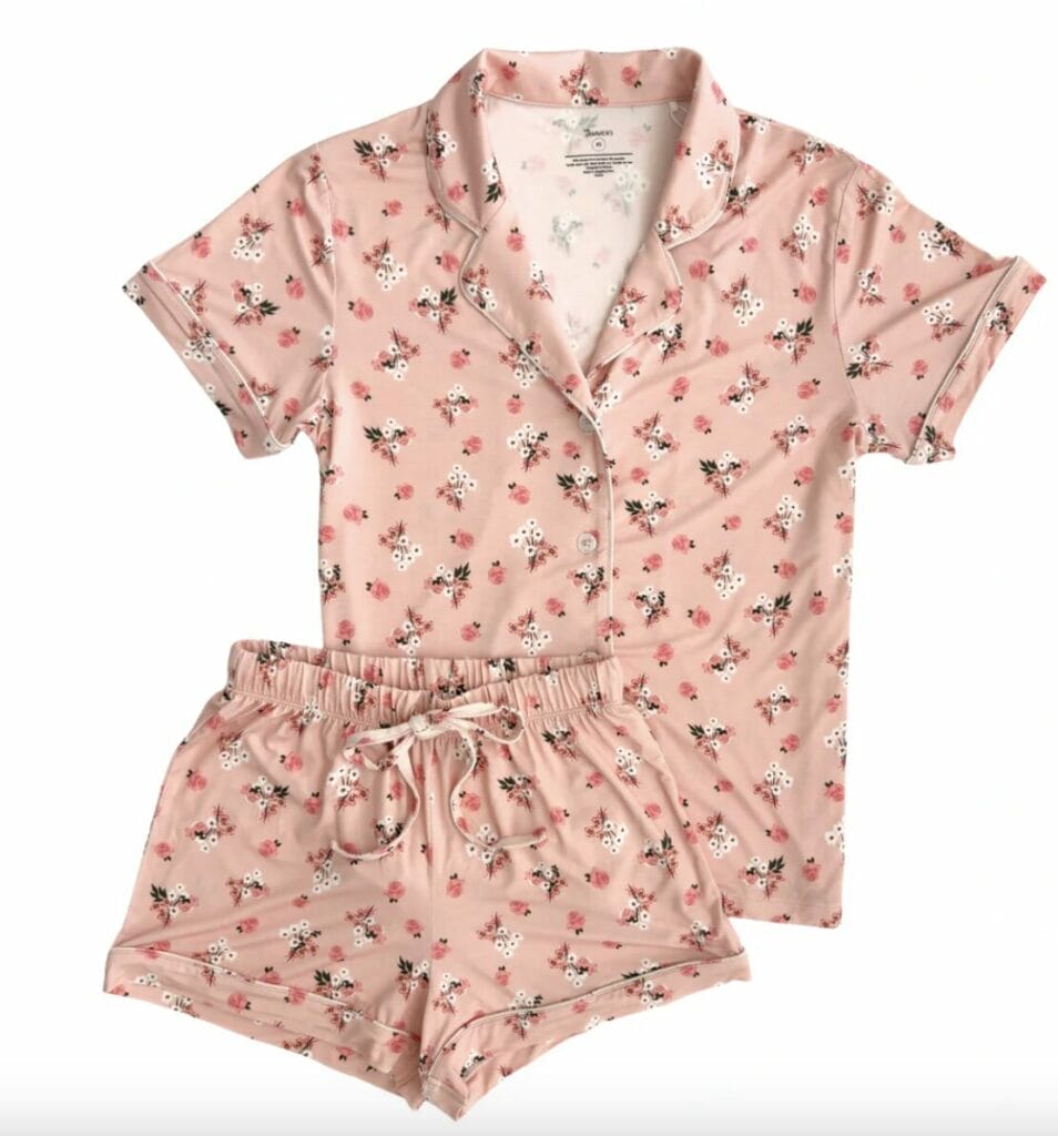 Best pajamas for new mom